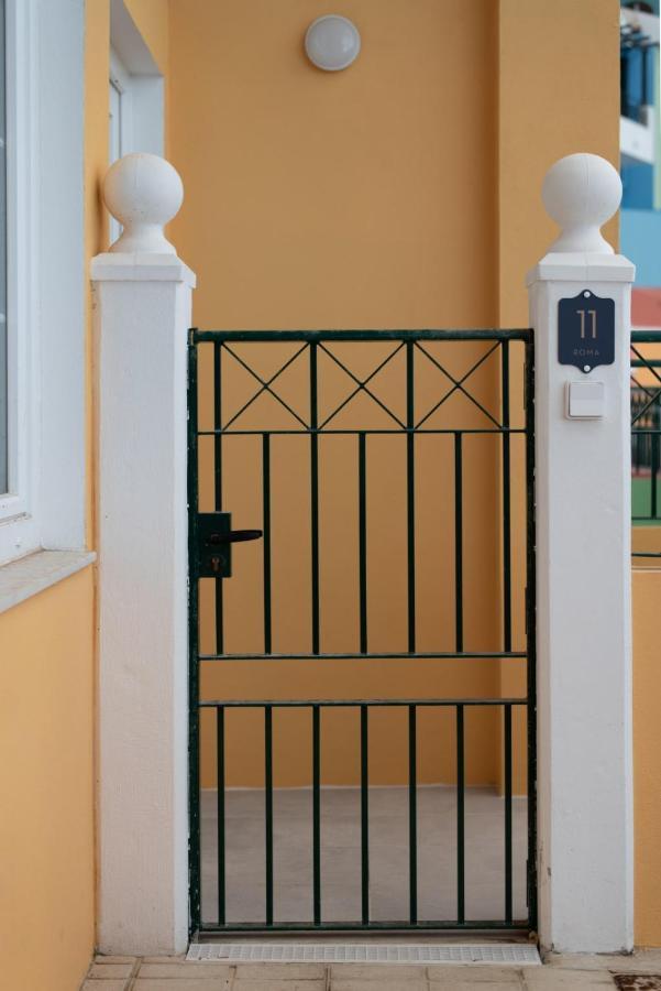 Beachfront Maisonette Gibraltar Exterior foto