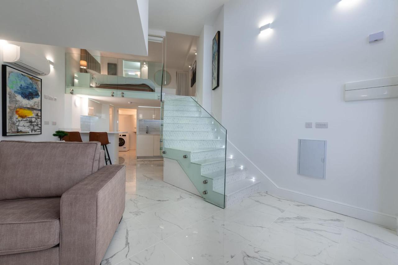 Beachfront Maisonette Gibraltar Exterior foto