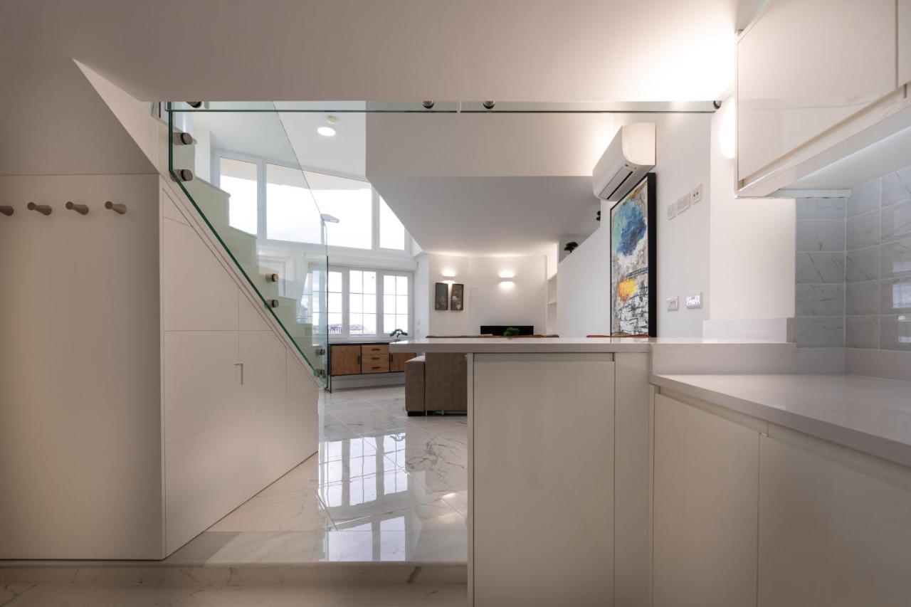 Beachfront Maisonette Gibraltar Exterior foto