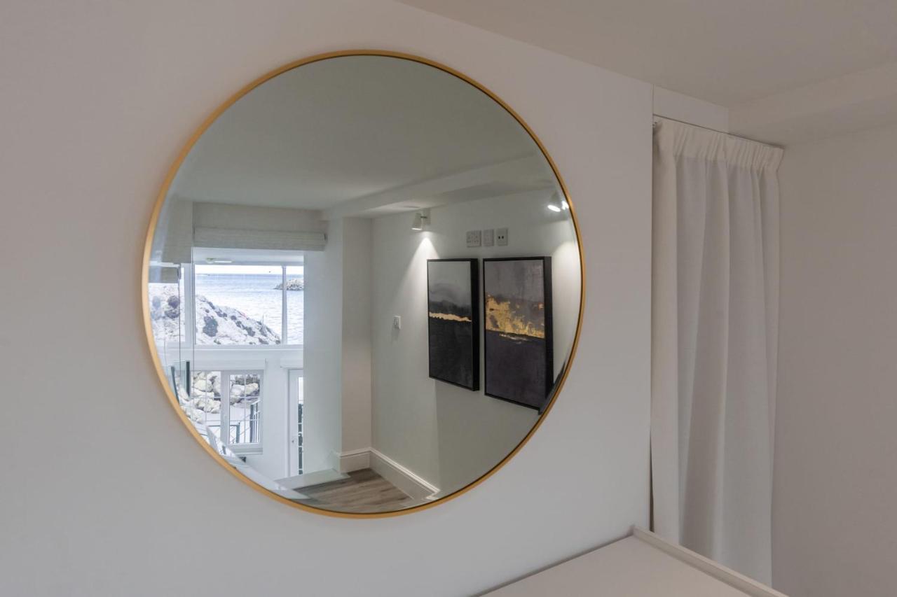 Beachfront Maisonette Gibraltar Exterior foto